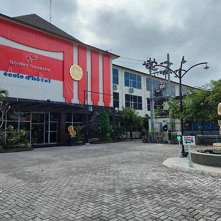 Golden Ganesha Hotel Yogyakarta By Ecommerceloka Gondowulung Esterno foto