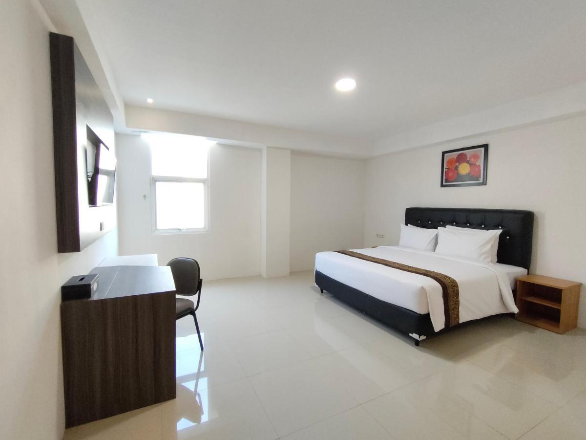 Golden Ganesha Hotel Yogyakarta By Ecommerceloka Gondowulung Esterno foto
