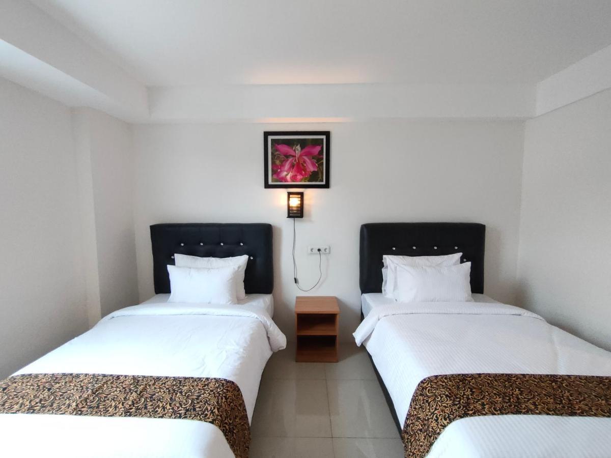 Golden Ganesha Hotel Yogyakarta By Ecommerceloka Gondowulung Esterno foto