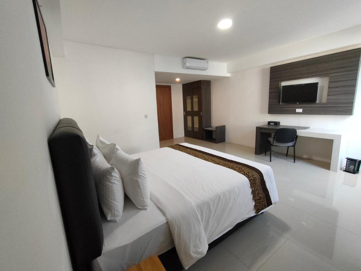 Golden Ganesha Hotel Yogyakarta By Ecommerceloka Gondowulung Esterno foto