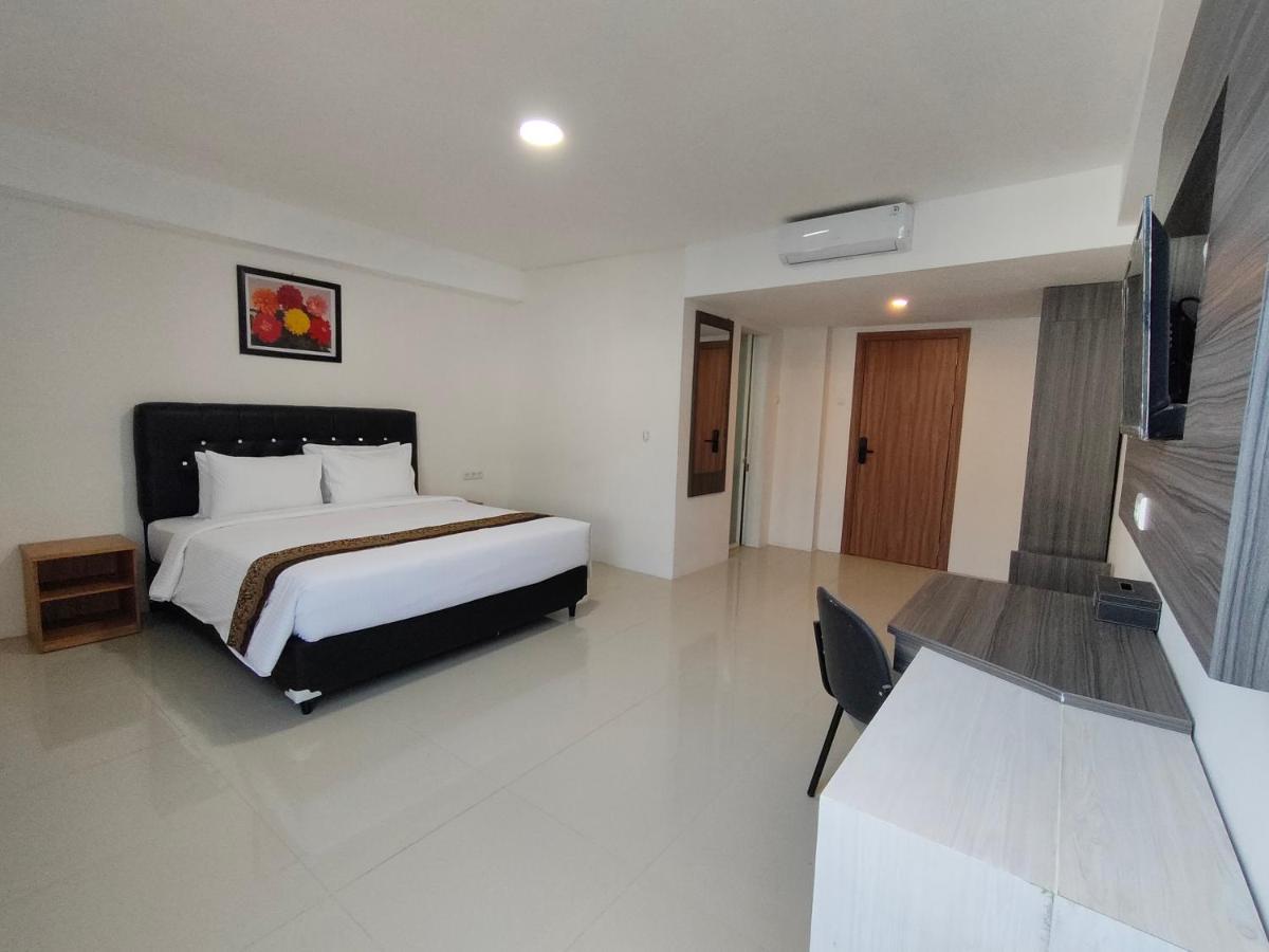 Golden Ganesha Hotel Yogyakarta By Ecommerceloka Gondowulung Esterno foto