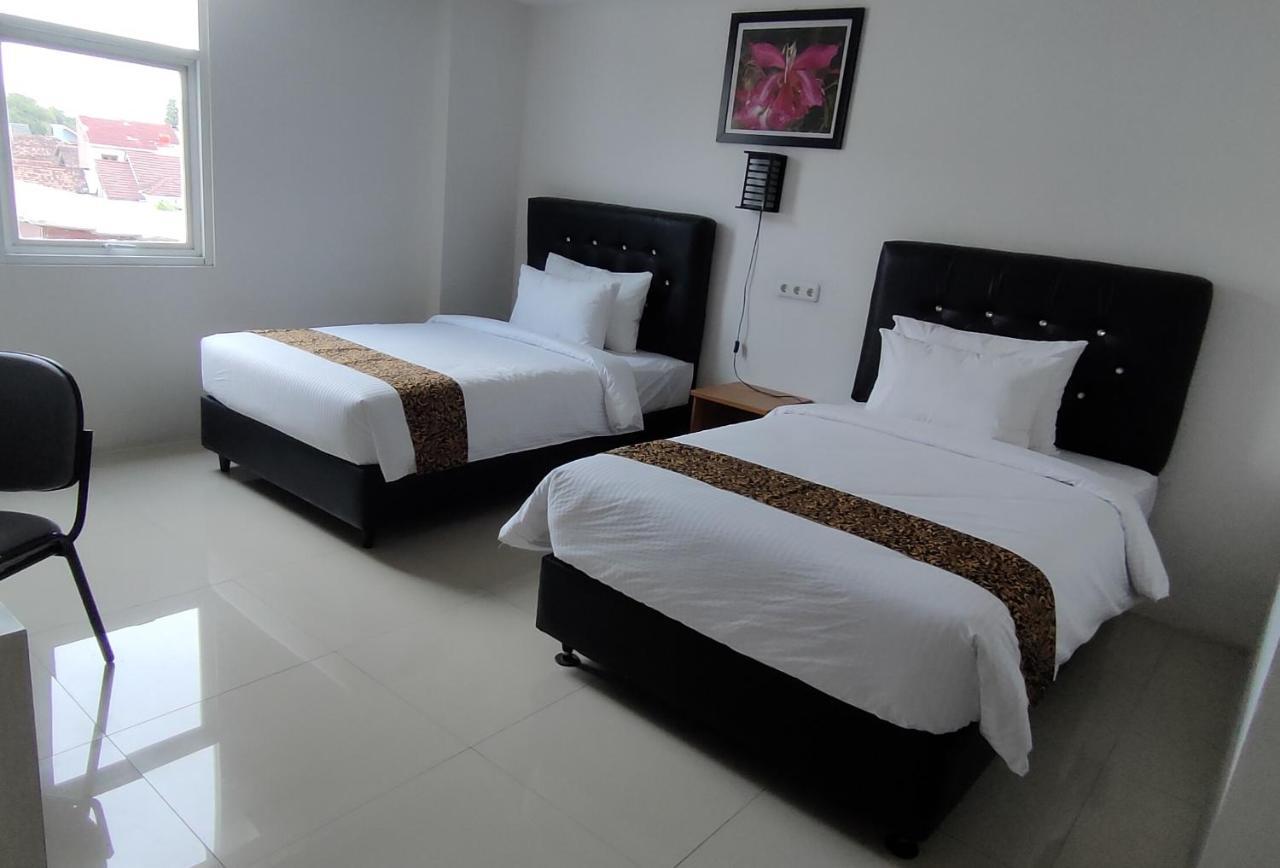Golden Ganesha Hotel Yogyakarta By Ecommerceloka Gondowulung Esterno foto